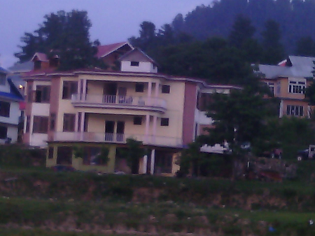 Green Park Hotel Shogran